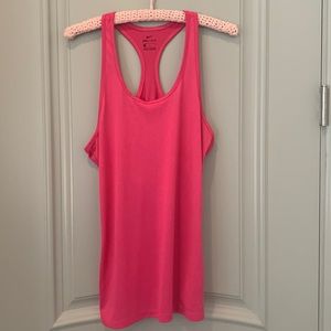 Nike Racerback Tank